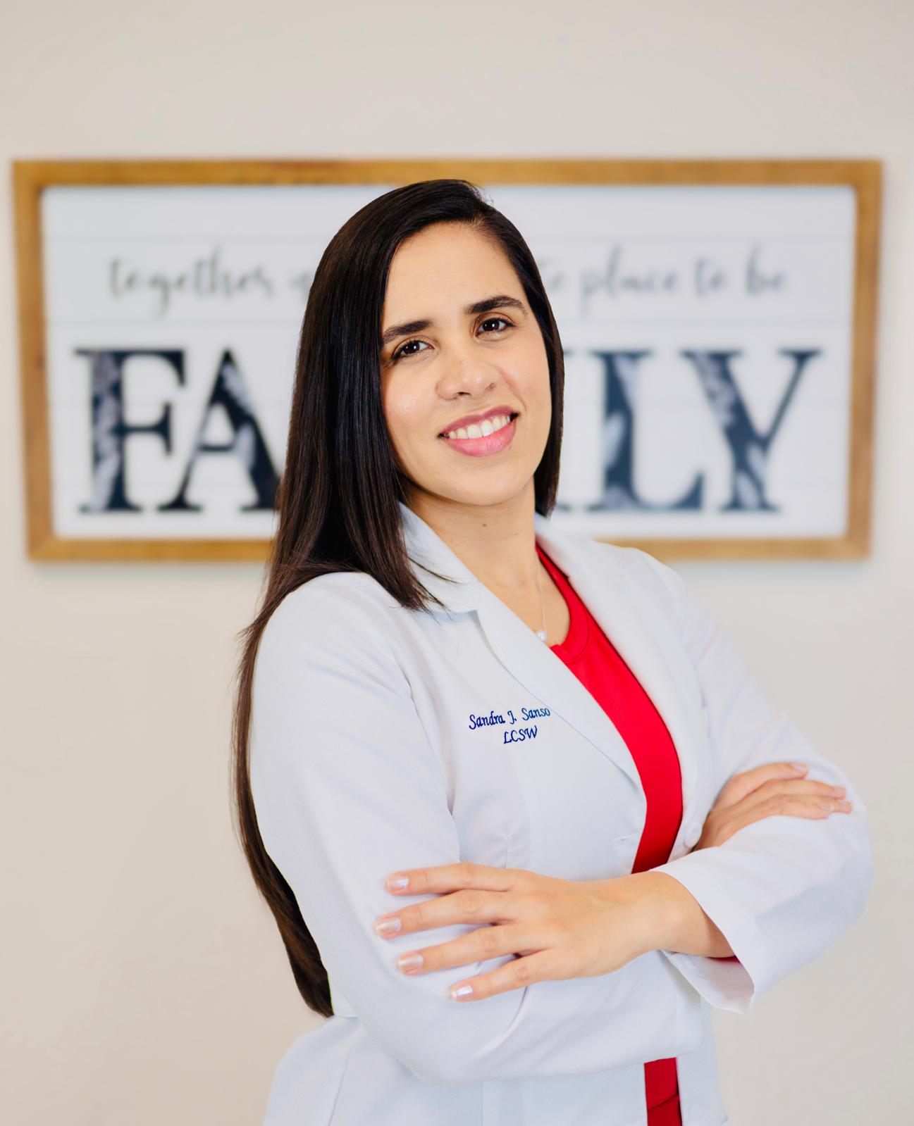 Sandra J. Sanso